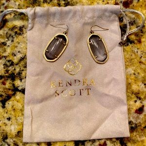 Kendra Scott Earrings like NEW